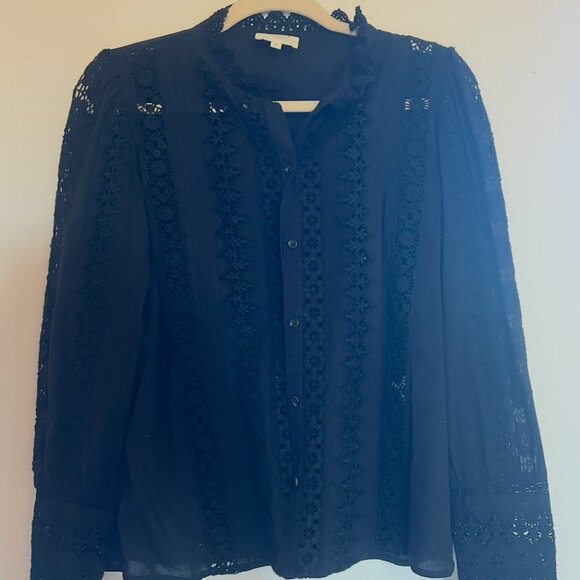 Sezane Rym Shirt - Picture 7 of 7